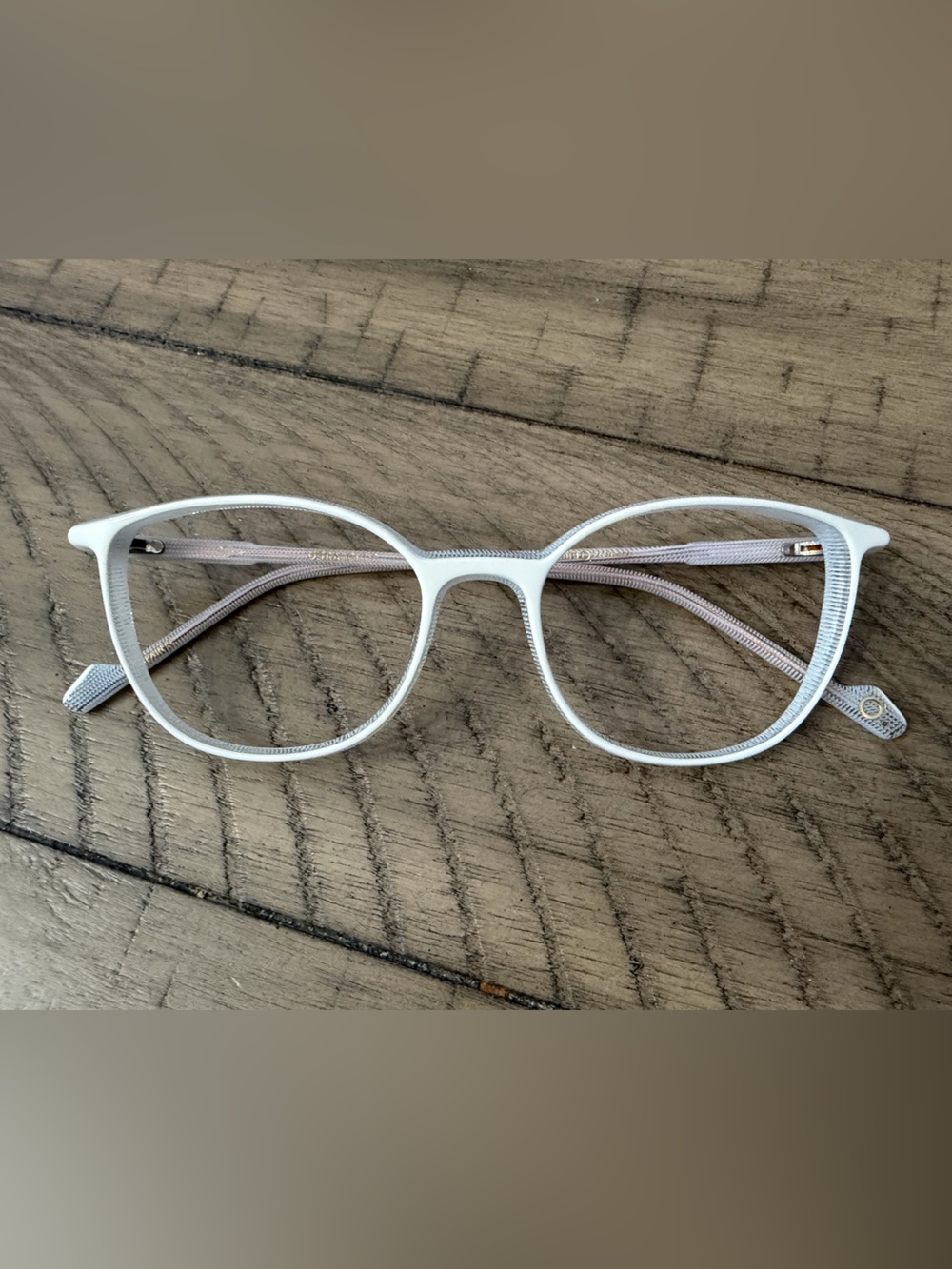 Etnia Women's White Frame